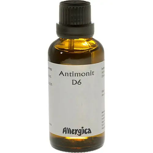 Antimonit D6 | 50 ml