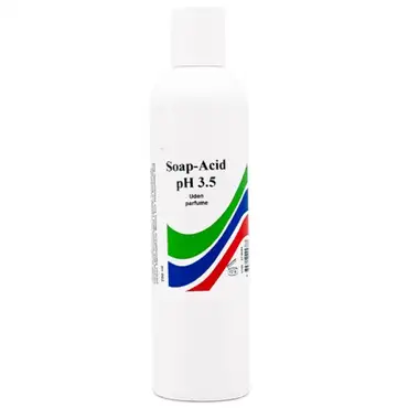 Skan-Medic soap-acid ph 3.5