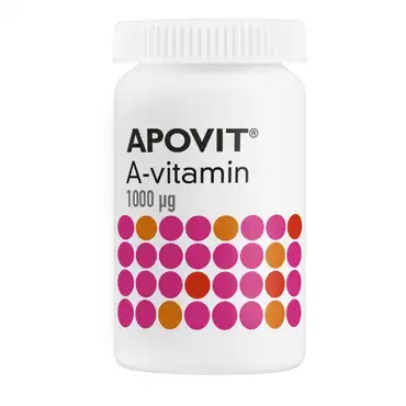 Apovit A-vitamin