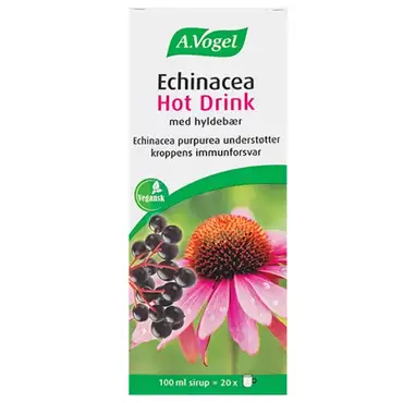 A. Vogel echinacea hot drink