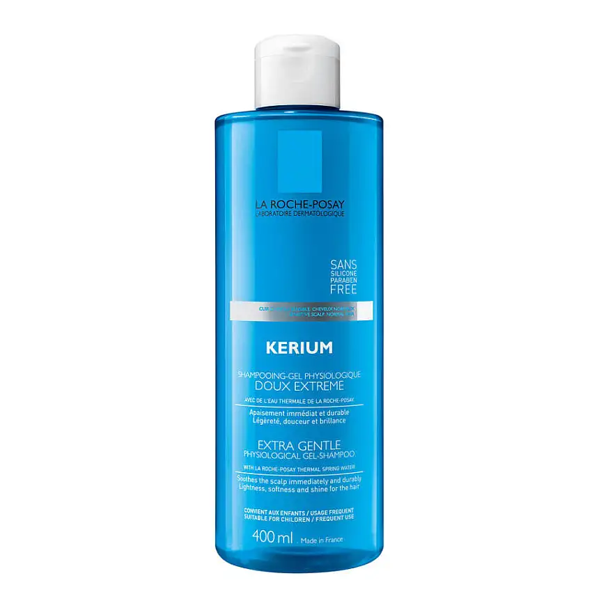 La Roche-Posay Kerium Extra Gentle Shampoo