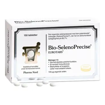 Pharma Nord bio-selenoprecise
