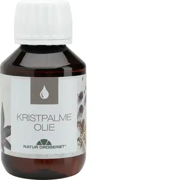 Natur Drogeriet kristpalmeolie