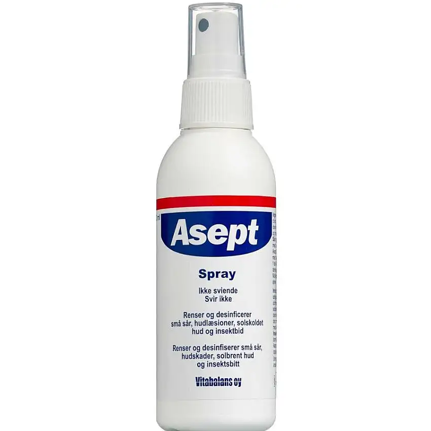 Vitabalans Asept Spray