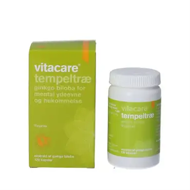 VitaCare tempeltræ