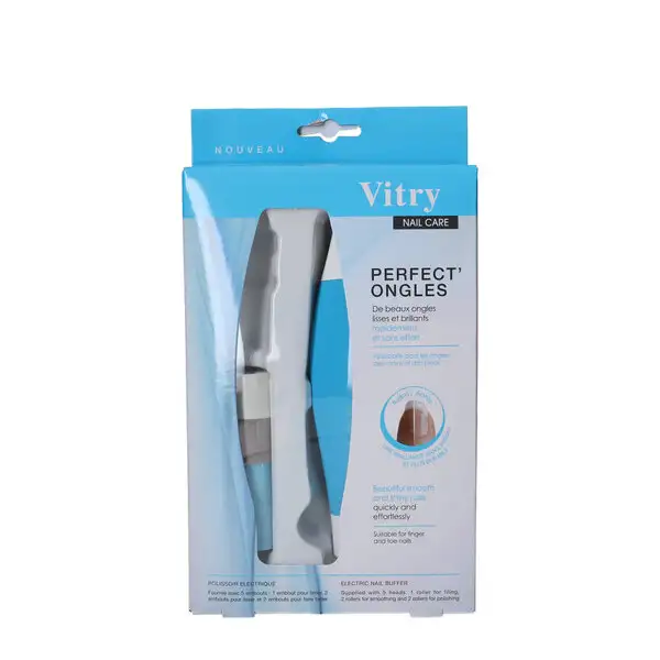 VITRY NAIL CARE PERFECT' ONGLES