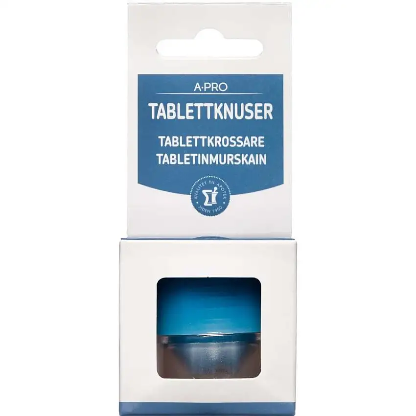 A-pro tabletknuser
