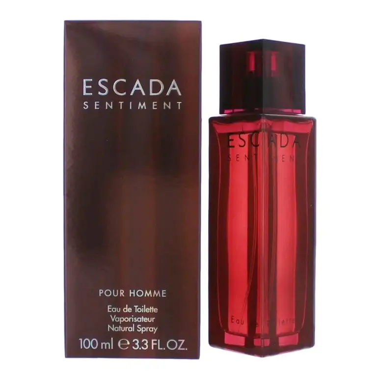 Escada Sentiment Pour Homme Eau de toilette 100 ml