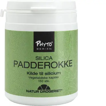 Natur Drogeriet silica paderokke