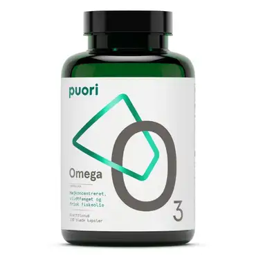 Puori omega-3 o3