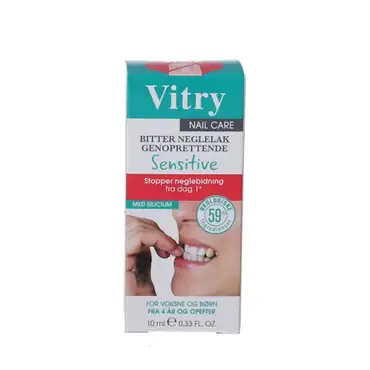 Vitry bitter neglelak