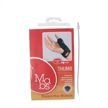 Mabs tommelbandage