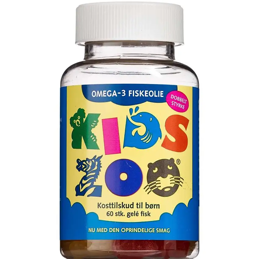 Kids Zoo Omega-3