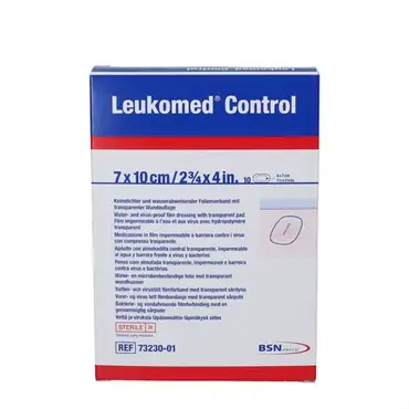 Leukomed control 7 x 10 cm