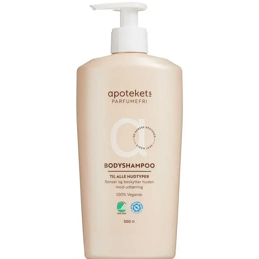 Apotekets Parfumefri Bodyshampoo