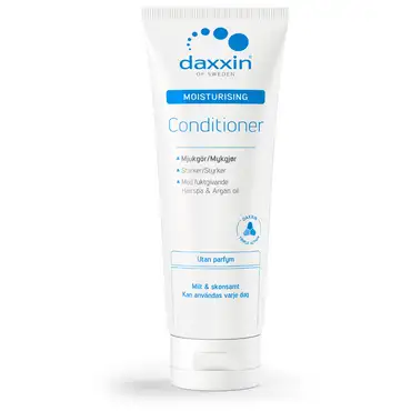 Daxxin moisturising conditioner u/parfume
