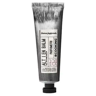 ECOOKING alt i en balm parfumefri