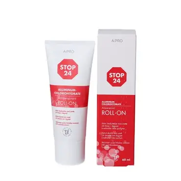 STOP 24 antiperspirant