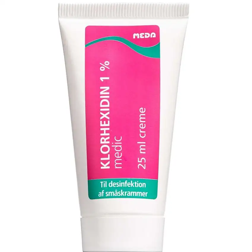 Viatris Klorhexidin medic creme 1%