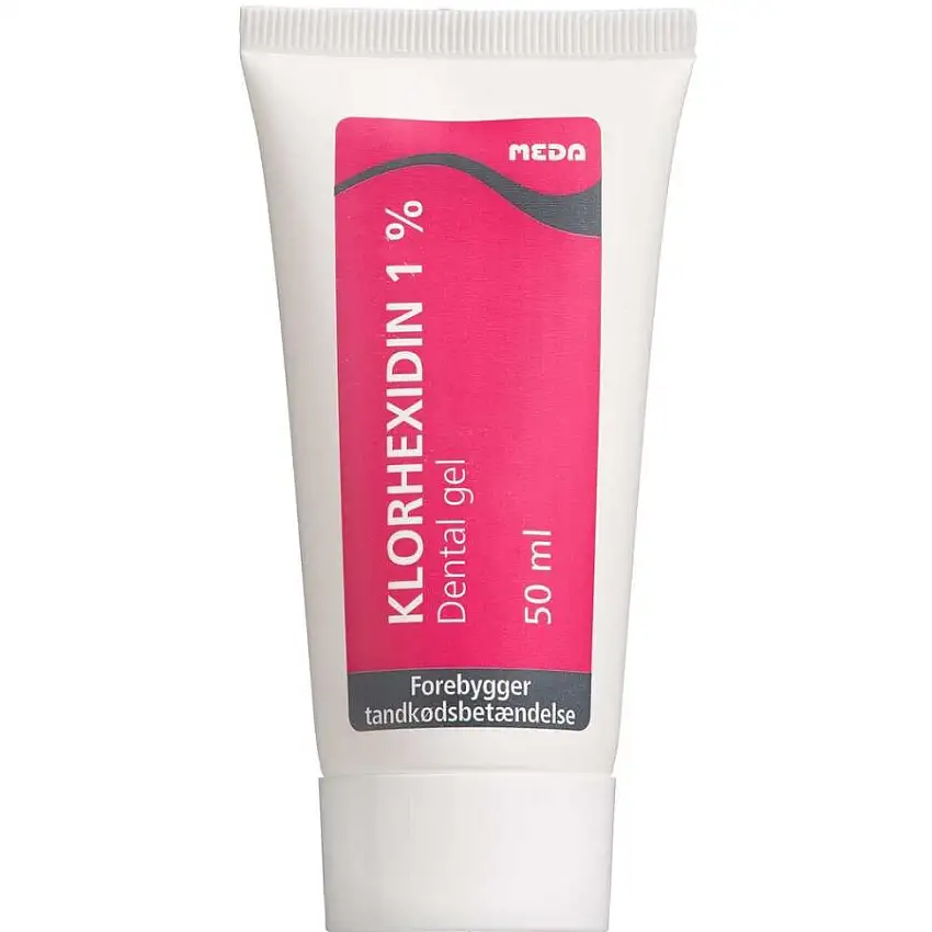 Viatris Klorhexidin Dental Gel 1% Medic