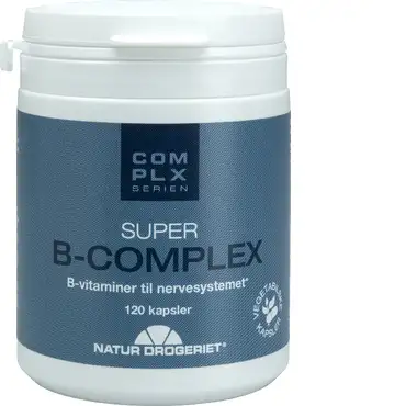 Natur Drogeriet super b-complex