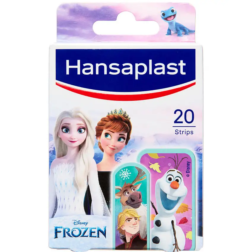 Hansaplast Frozen Plaster