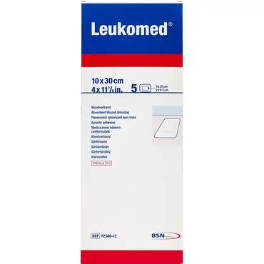 Leukoplast leukomed