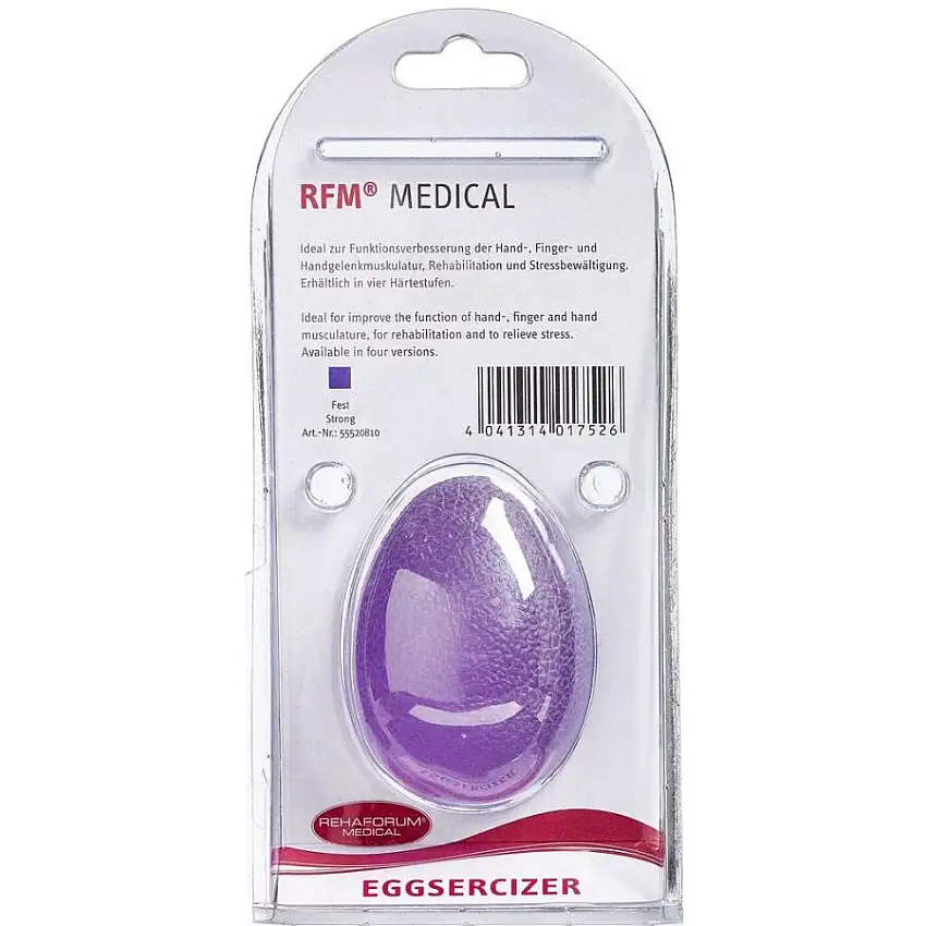 RFM Medical Håndtræner - Hård