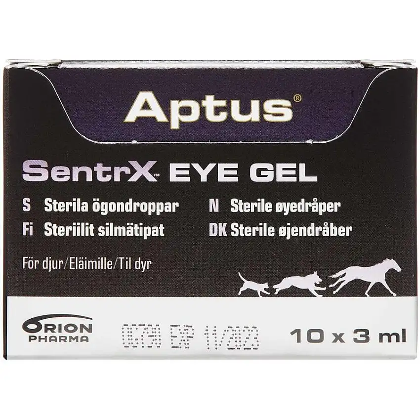 Aptus SentrX Øjengel