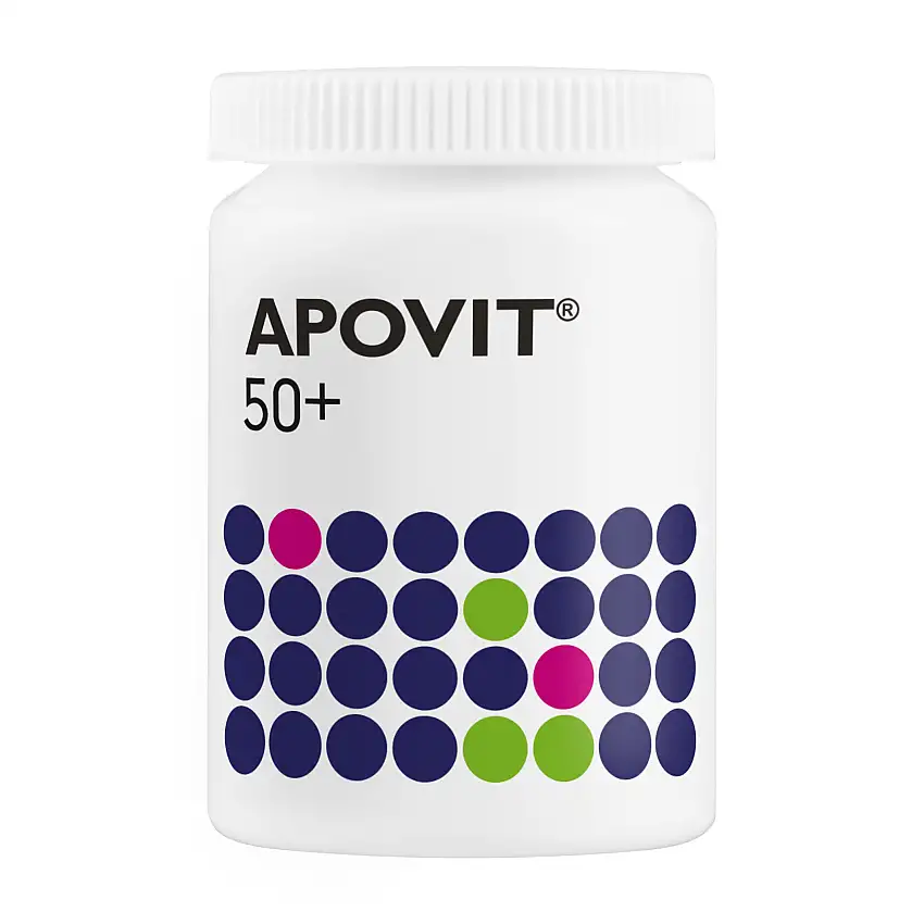 APOVIT 50+