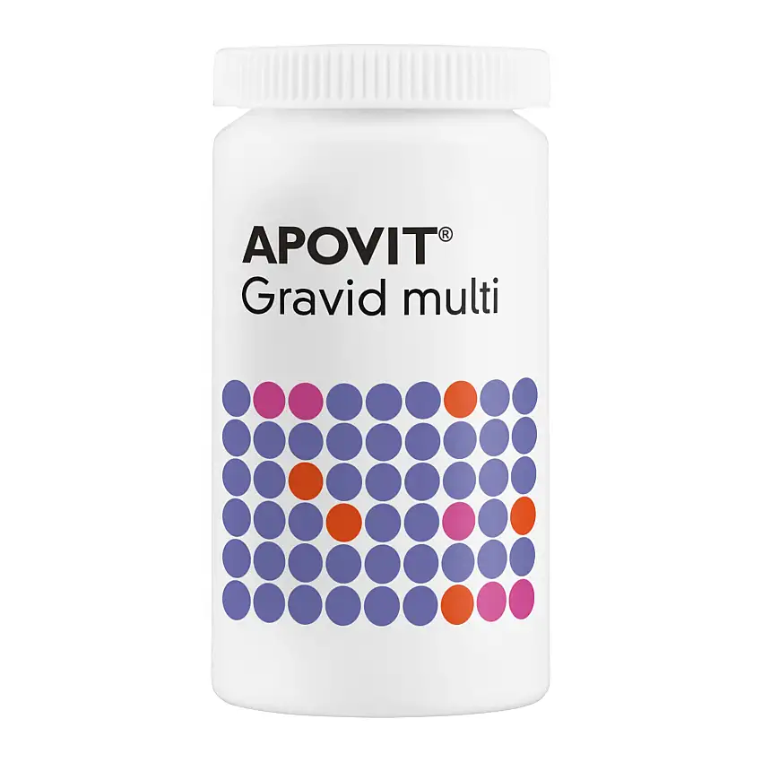 APOVIT Gravid Multi