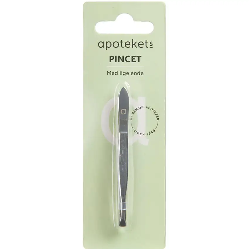 Apotekets Pincet Lige