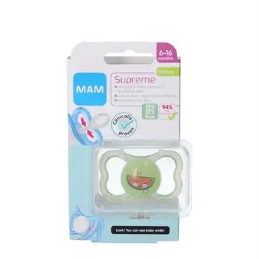 MAM supreme sut