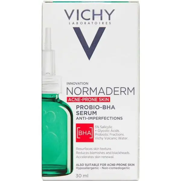 VICHY NORMADERM PROBIO-BHA SERUM