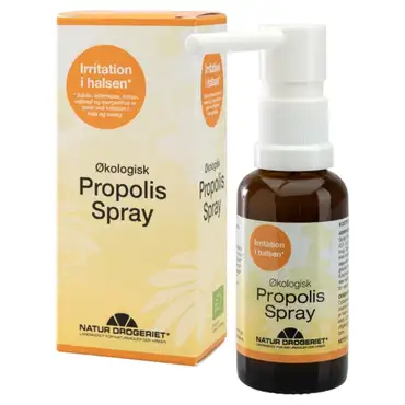 Natur Drogeriet propolis spray økologisk