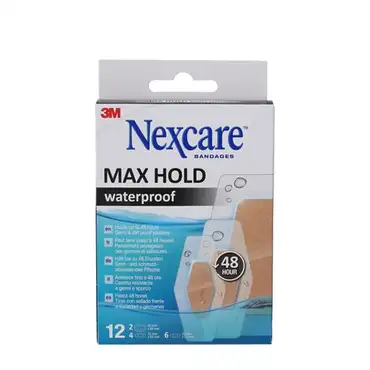 3M Nexcare max hold