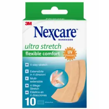 3M Nexcare comfort plaster