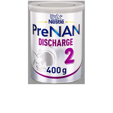 Prenan discharge modermælkserstatning