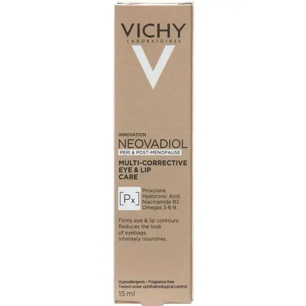 Vichy Neovadiol multi-corrective eye & lip care