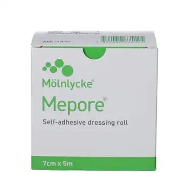 Mepore plaster