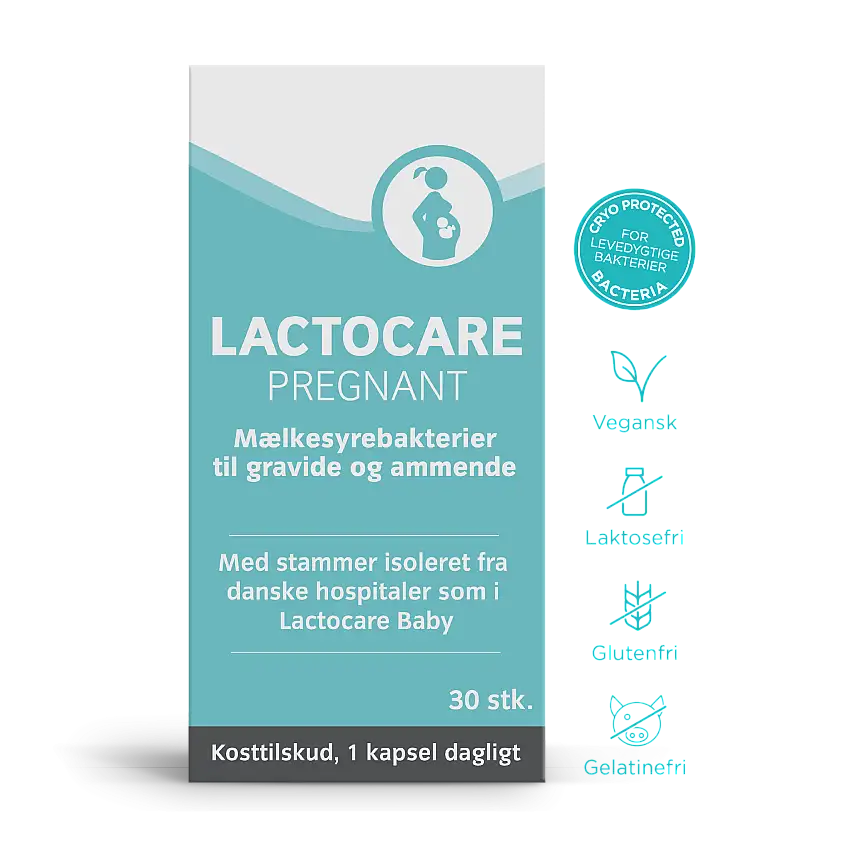 Lactocare Pregnant