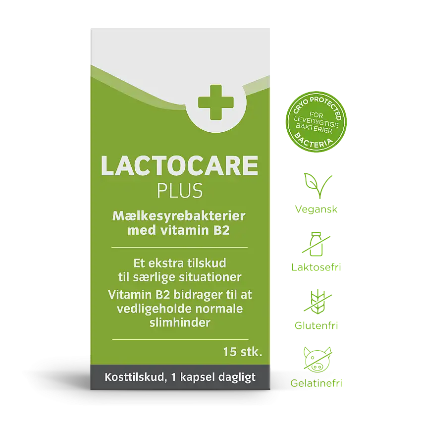 Lactocare Plus