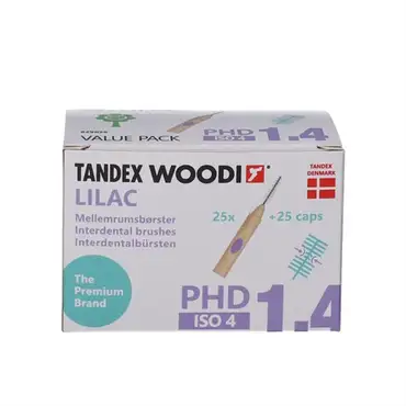 Tandex woodi lilac 1.4