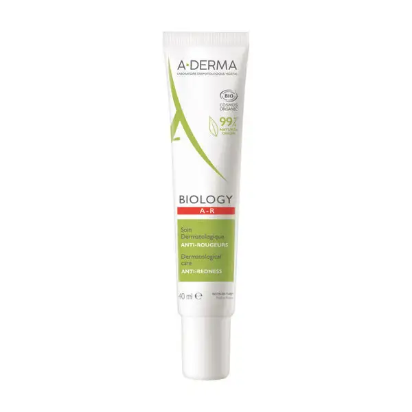 A-DERMA BIOLOGY A-R ANTI-REDNESS