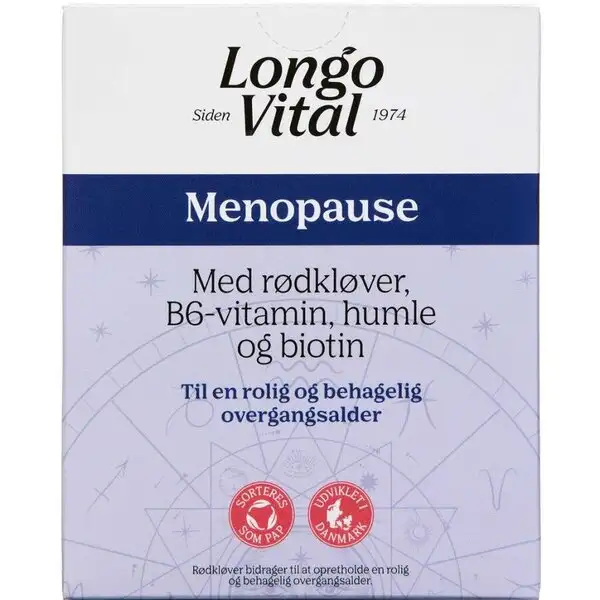 LONGO VITAL MENOPAUSE