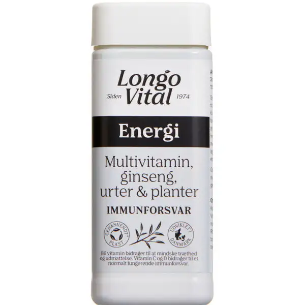 LONGO VITAL ENERGI