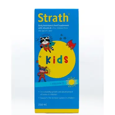 Strath kids