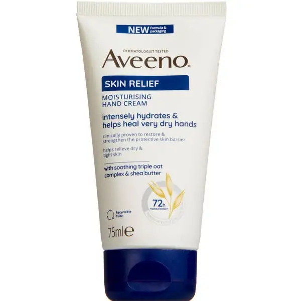 AVEENO SKIN RELIEF HAND CREAM