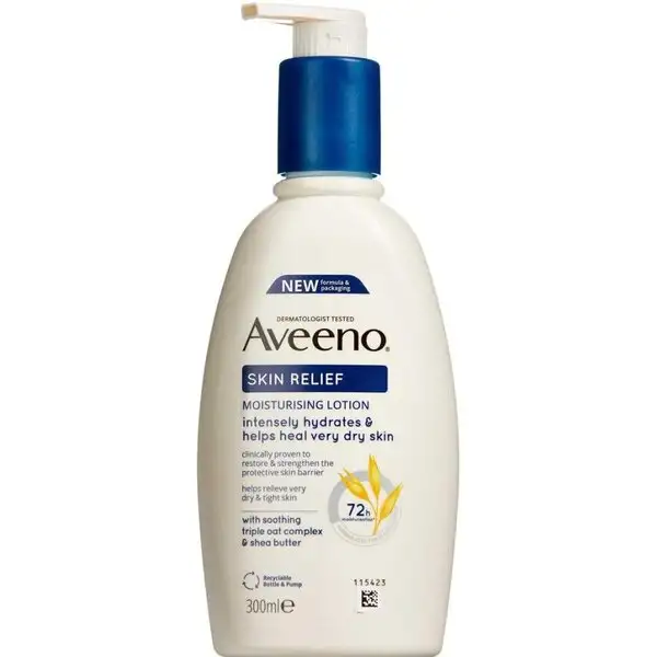 AVEENO SKIN RELIEF LOTION