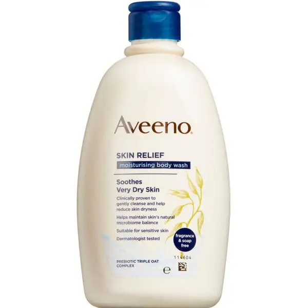 AVEENO SKIN RELIEF BODY WASH
